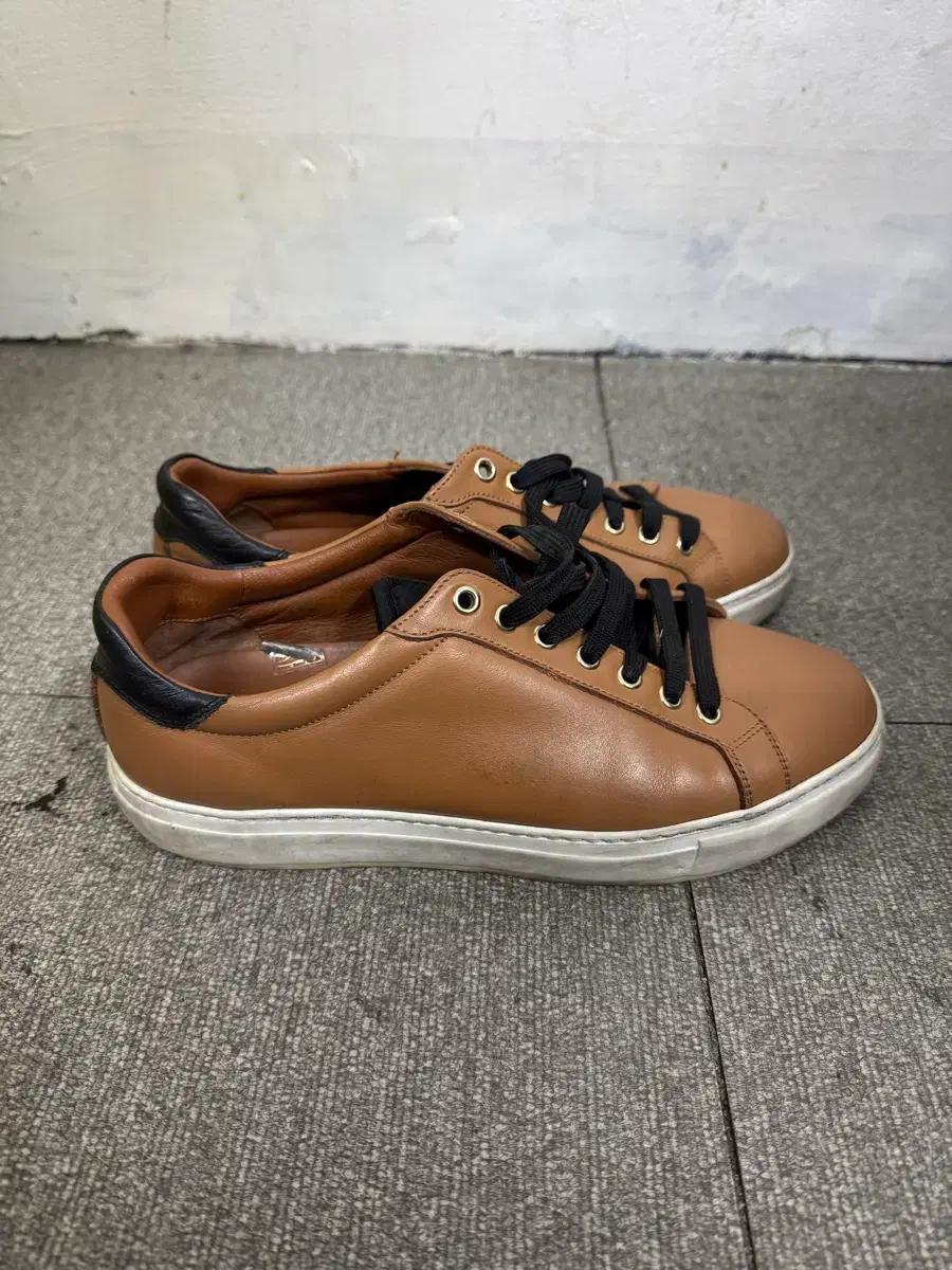 MCM 남자 스니커즈