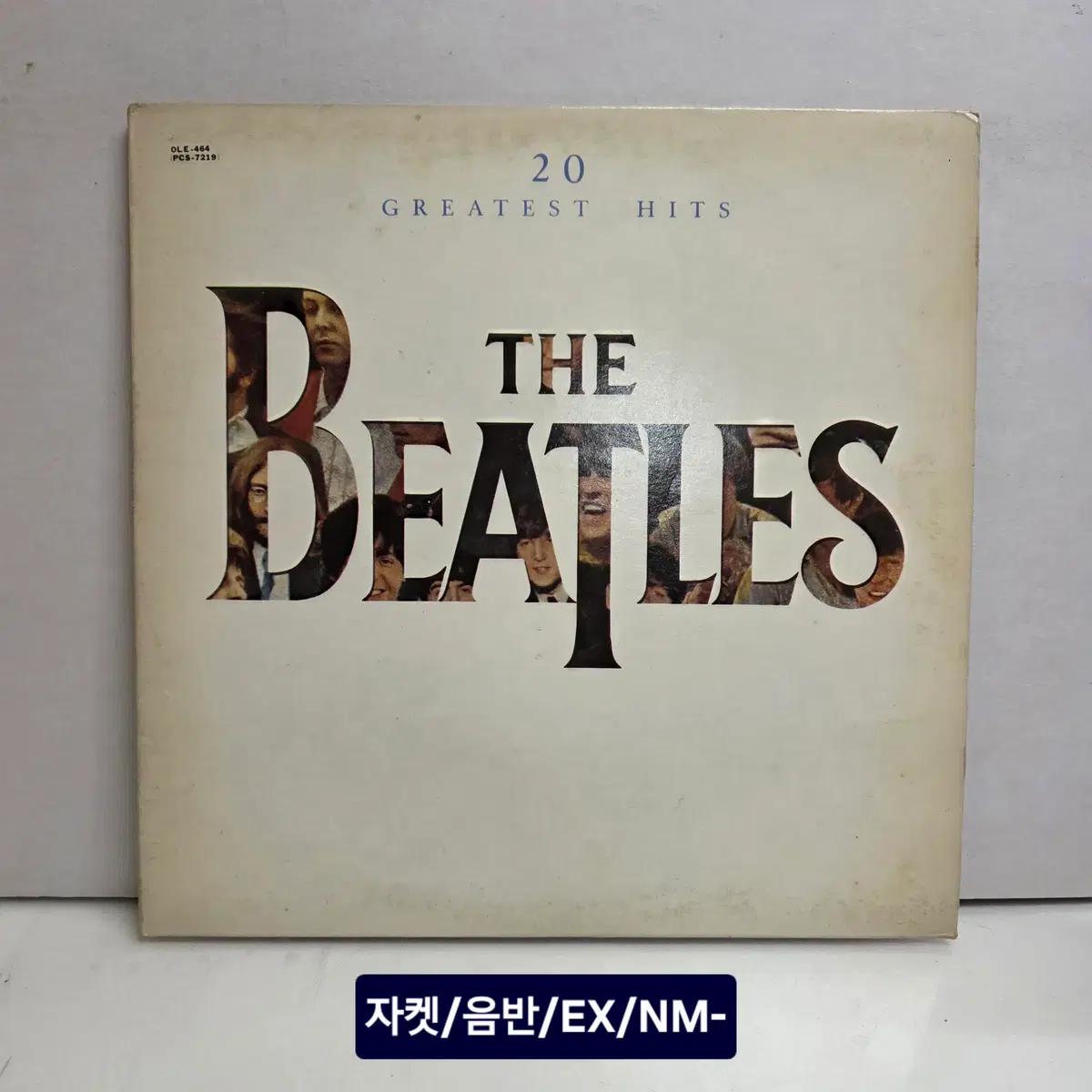 [9] THE BEATLES - 20 GREATEST HITS
