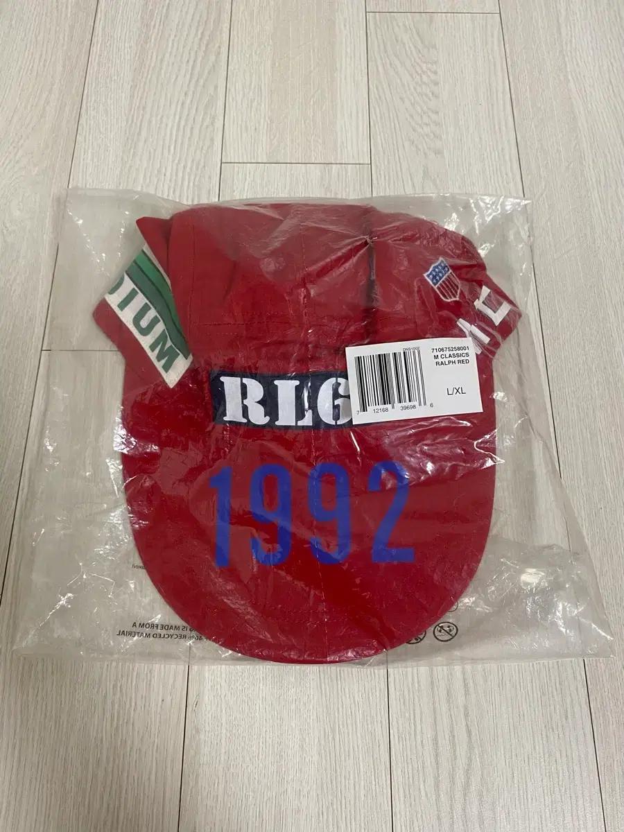 POLO RALPH LAUREN POLO1992STADIUM HAT OG