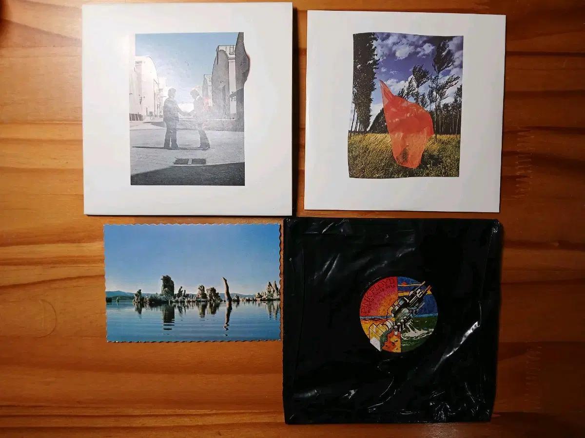 유럽 CD 핑크 플로이드 LP 미니어쳐(레플리카) Pink Floyd