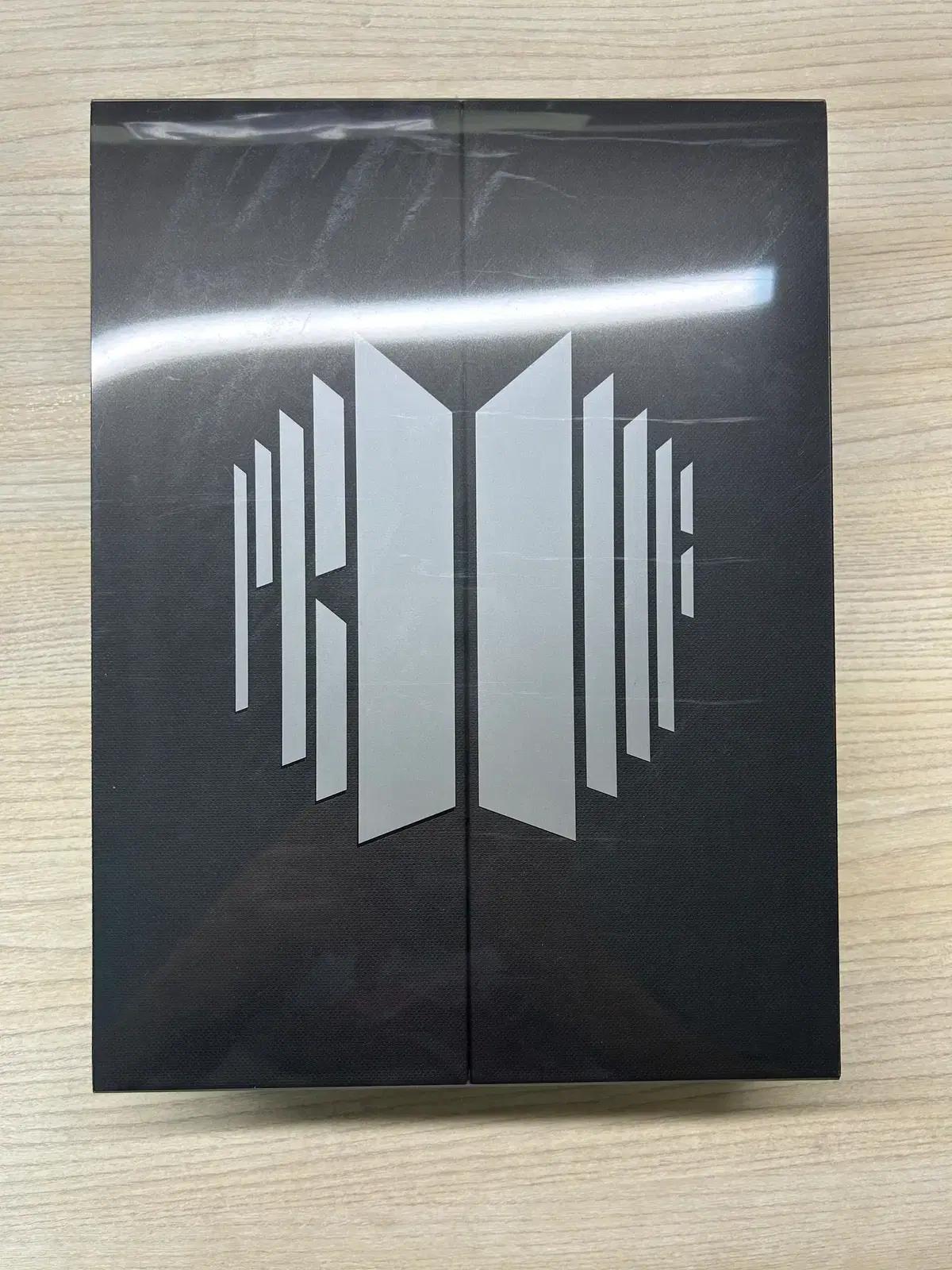 BTS PROOF 앨범 세트