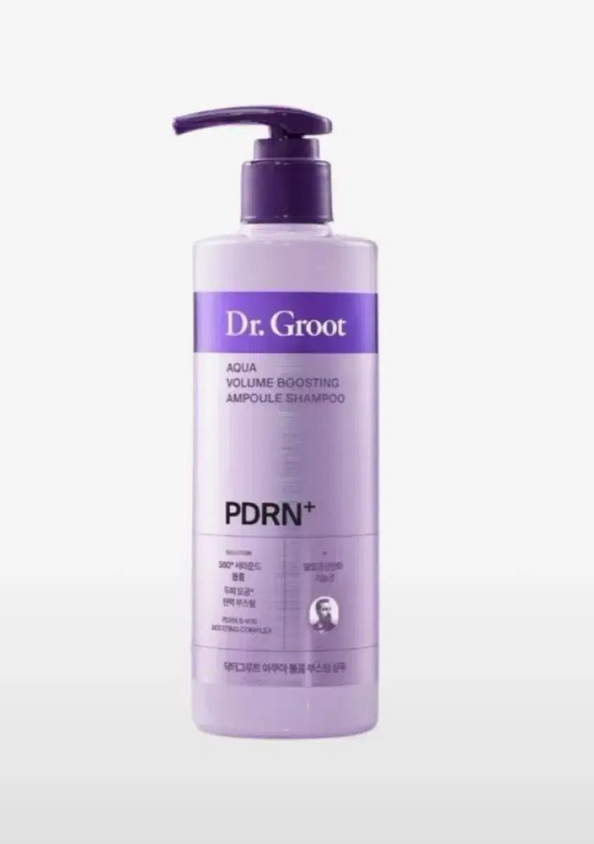 닥터그루트 아쿠아 PDRN 볼륨 샴푸