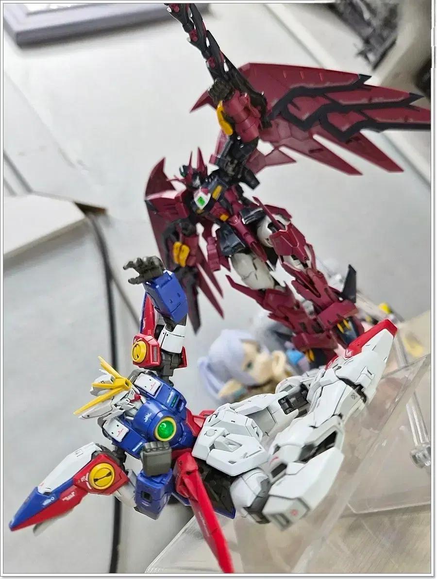 RG 건담 에피온 판매합니다.