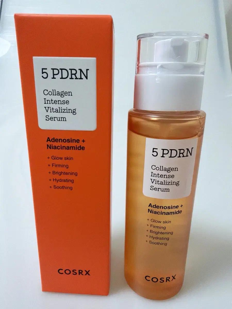 코스알엑스 5 PDRN 콜라겐 세럼 100ml