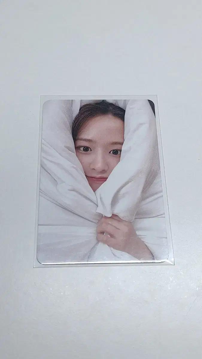 아이브 이불 유진
