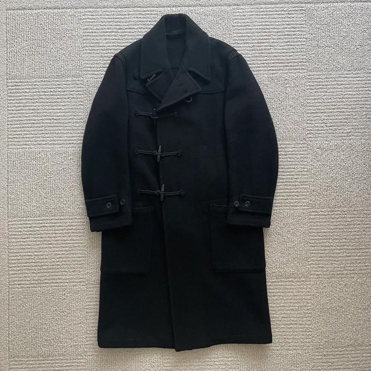 Lemaire - UK Postman Duffle Coat