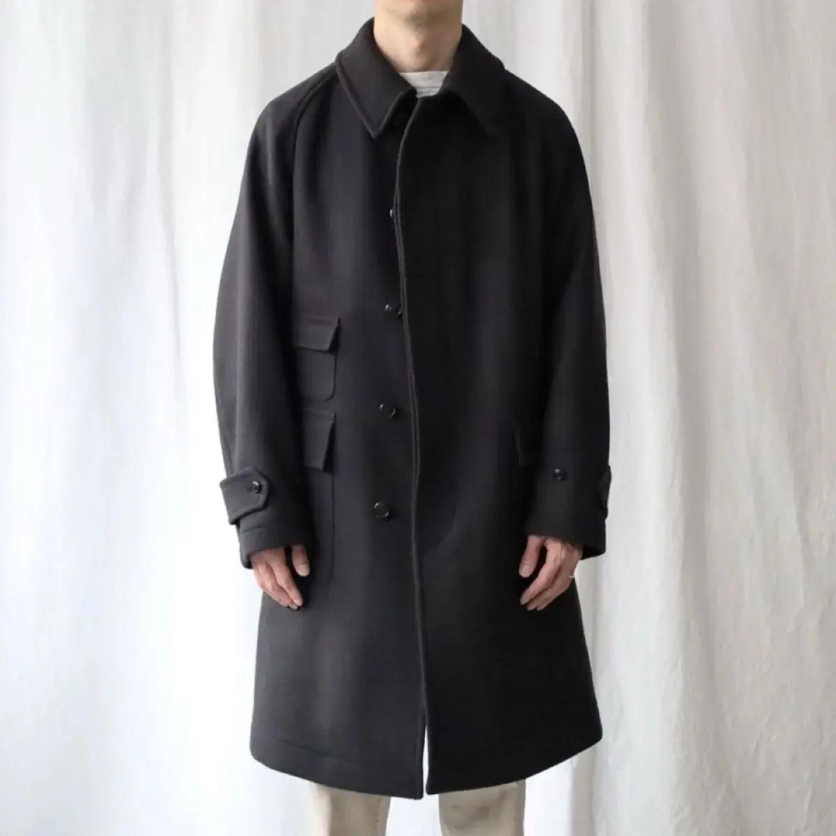 Kaptain Sunshine - Traveller Coat