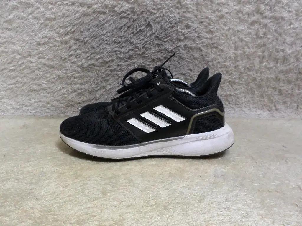 후루룩구제 280 아디다스 EQ19 런 블랙 운동화 런닝화 중고 신발