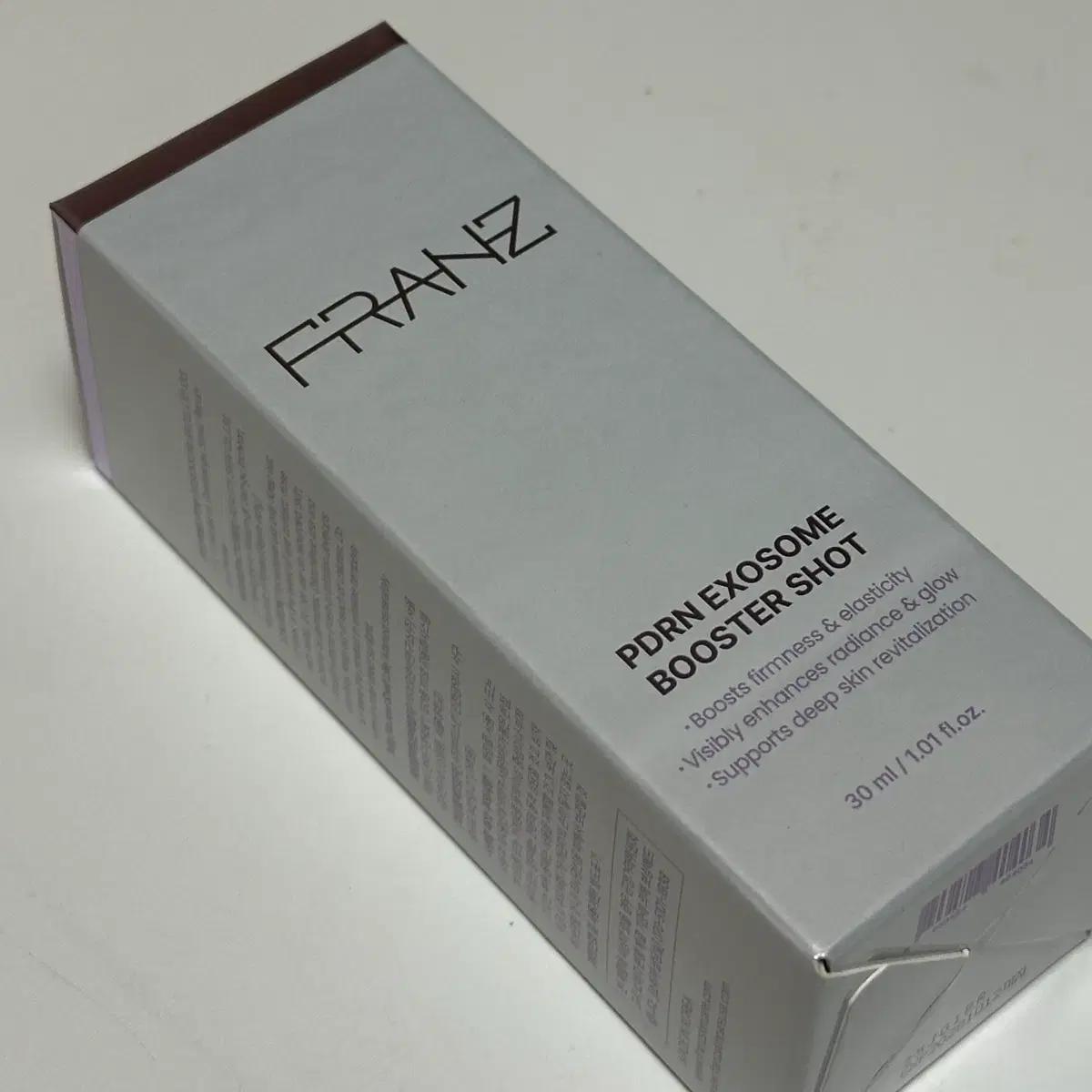 프란츠 PDRN 엑소좀 부스터 샷 30ml