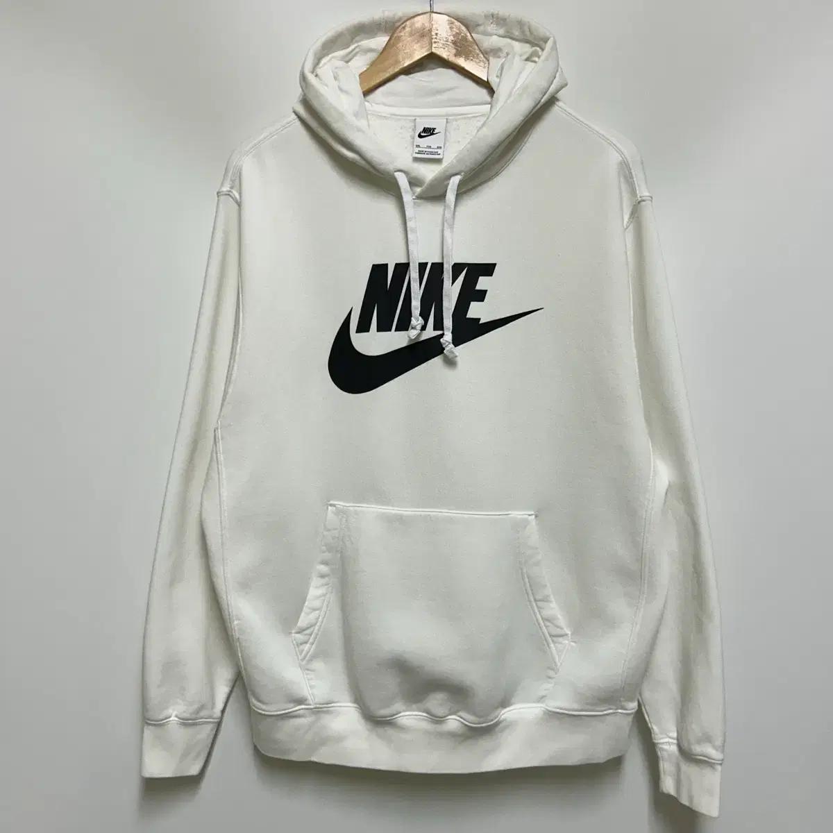 [남자-110]NIKE 나이키 플리스 그래픽 풀오버 후디