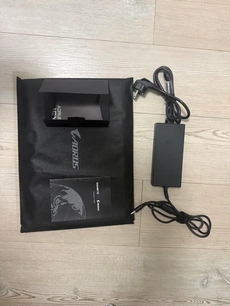 어로스 16X-asg / i9 / 32GB / 4070 / 2TB