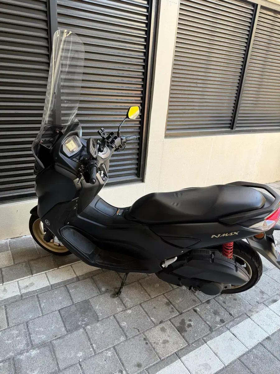 22년식 야마하 nmax125 19000