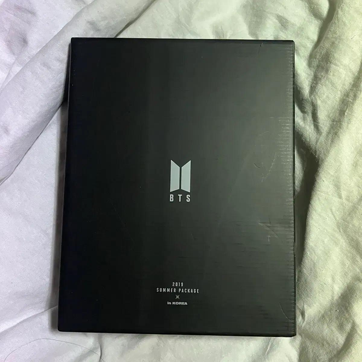 BTS 방탄 2019 썸머패키지 썸패