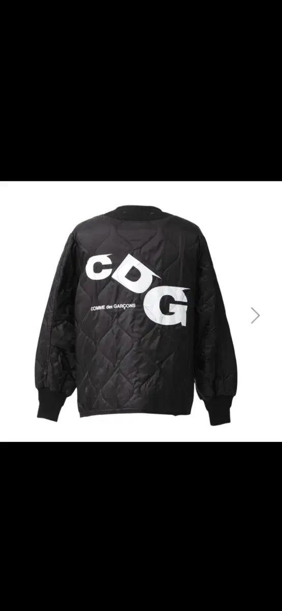 cdg 알파인더스트리 자켓