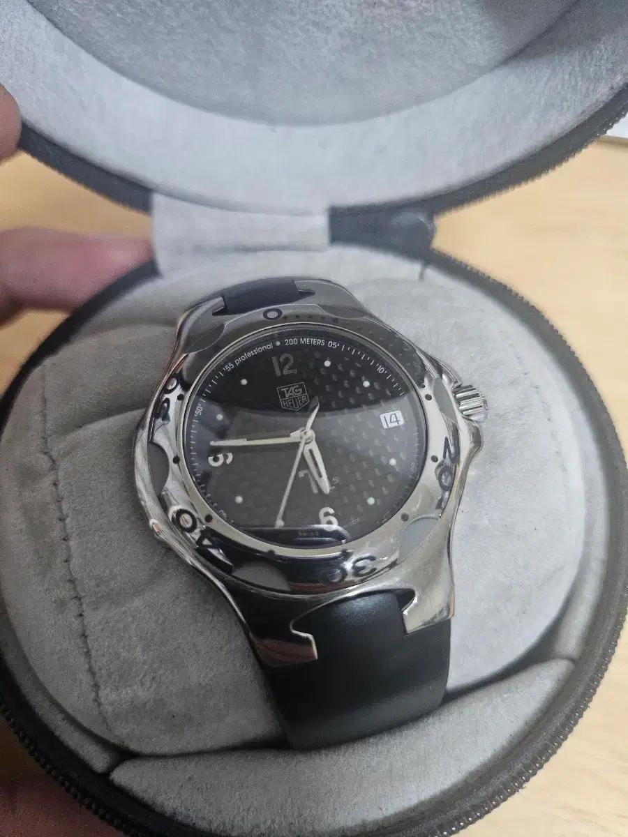 태그호이어 키리움WL1180