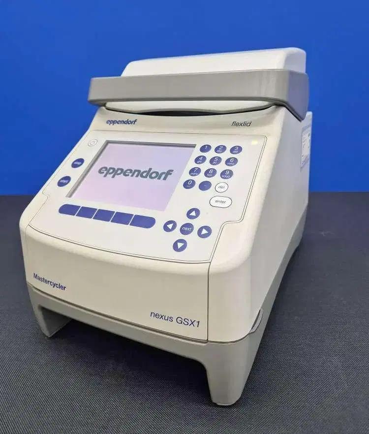 eppendorf 6345 Mastercycler nexus GSX1