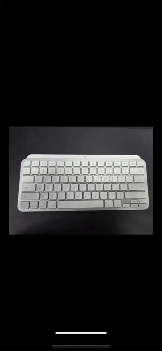 로지텍 키보드 mx keys mini for mac