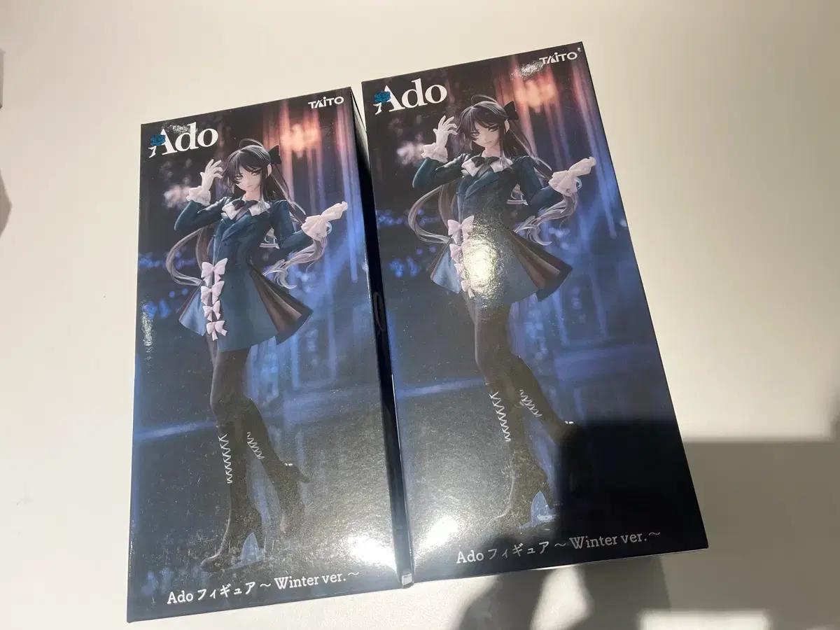 아도 라운드원 피규어 타이토 ADO