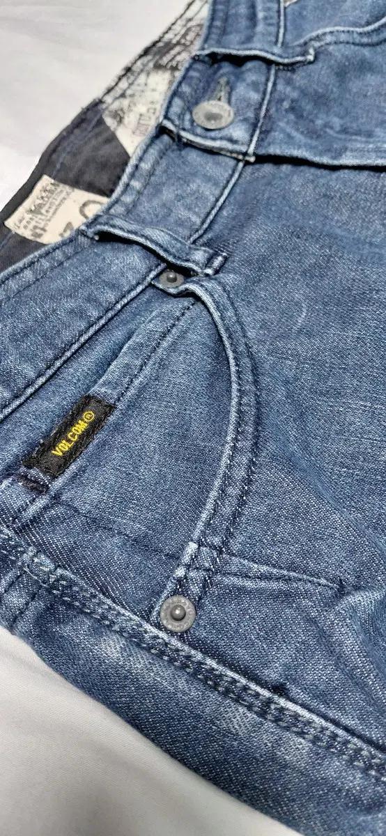 [희귀/아카이브] 볼콤(Volcom) ENOWEN 데님 (30)