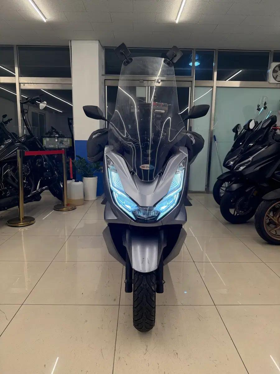21년식 Pcx 125 혼다 배달 풀세팅