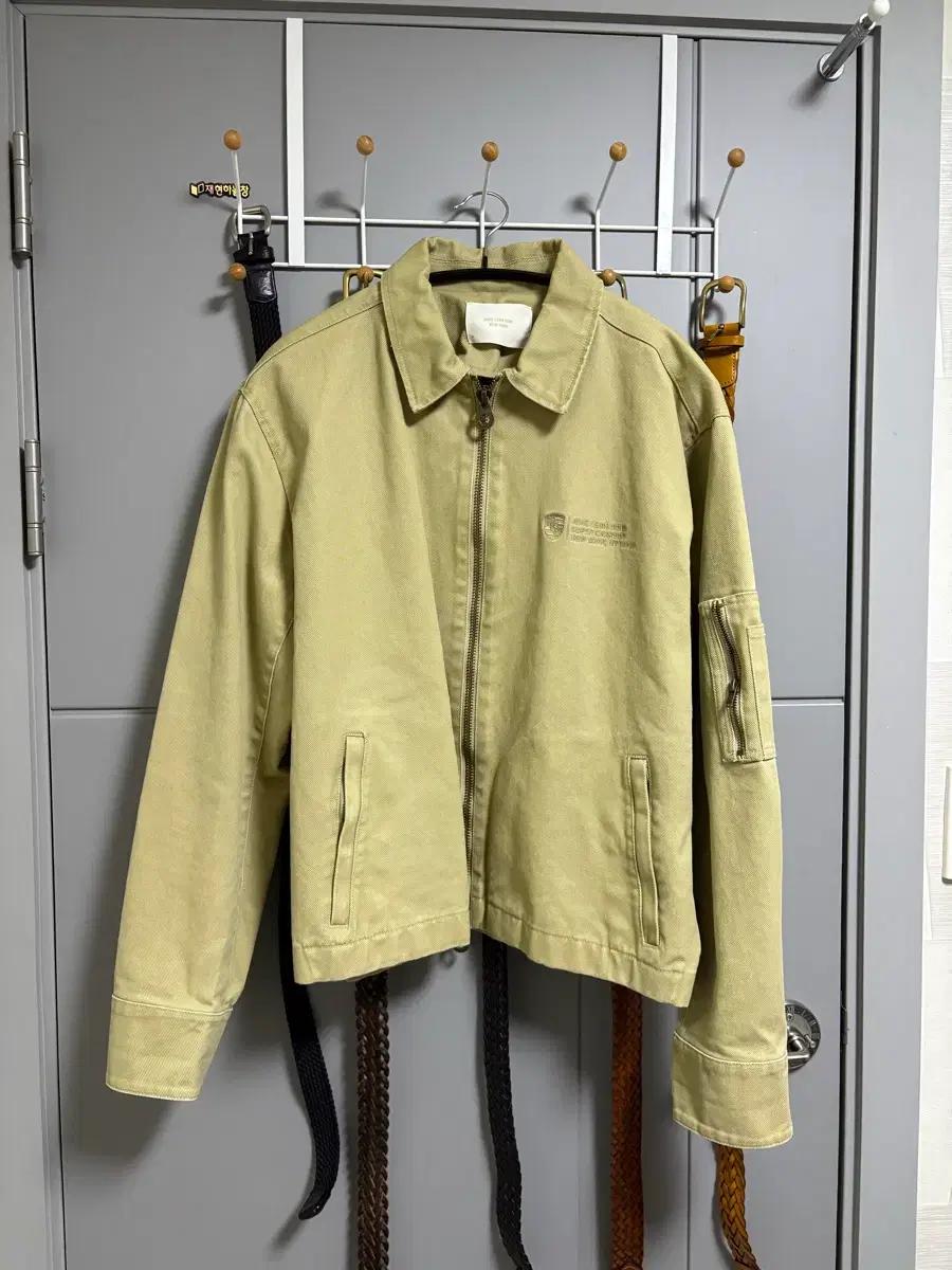 aime leon dore jacket