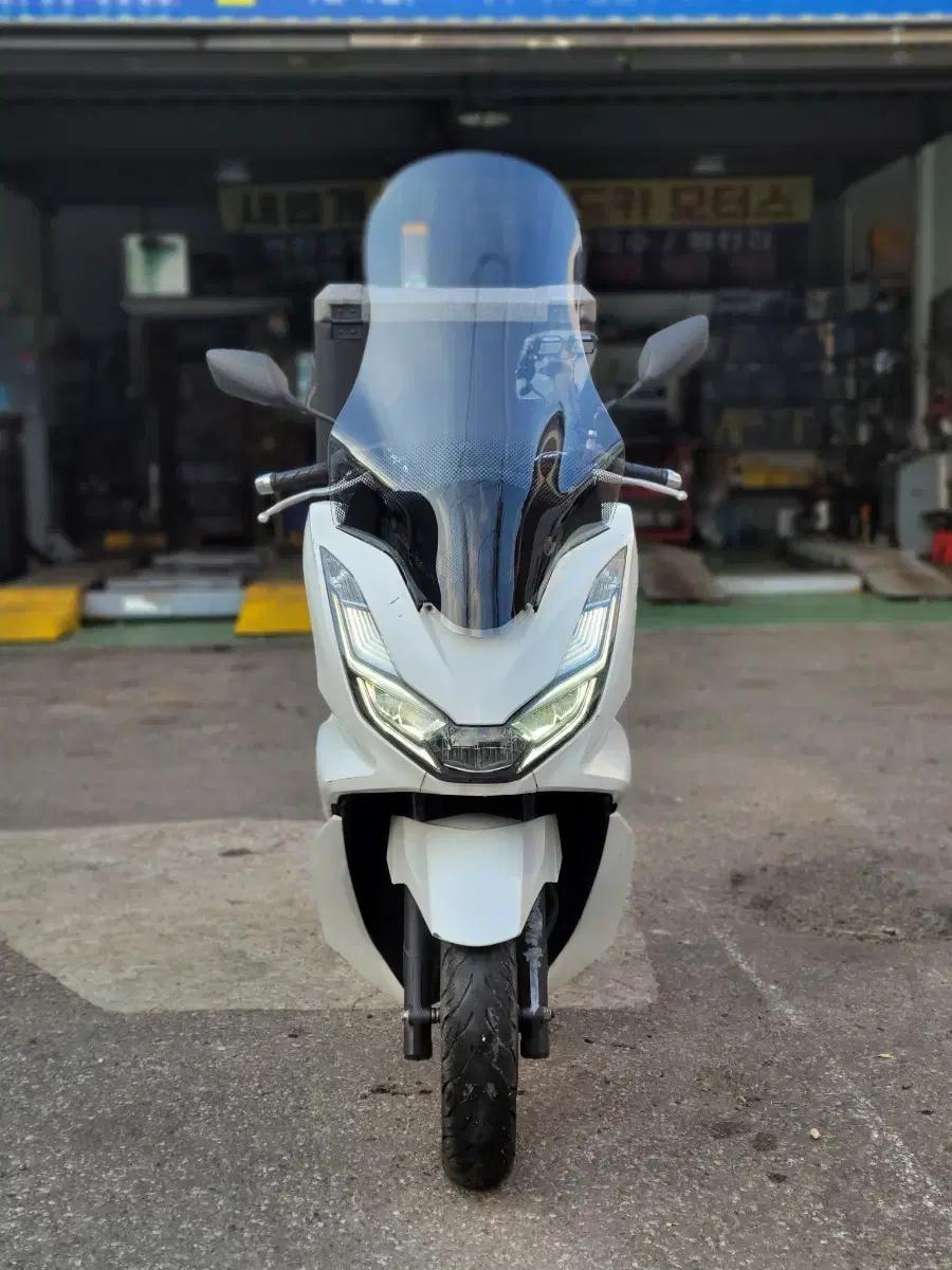 21년식/pcx125 짧은키로수26@@@만 배달셋팅완료차량팝니다