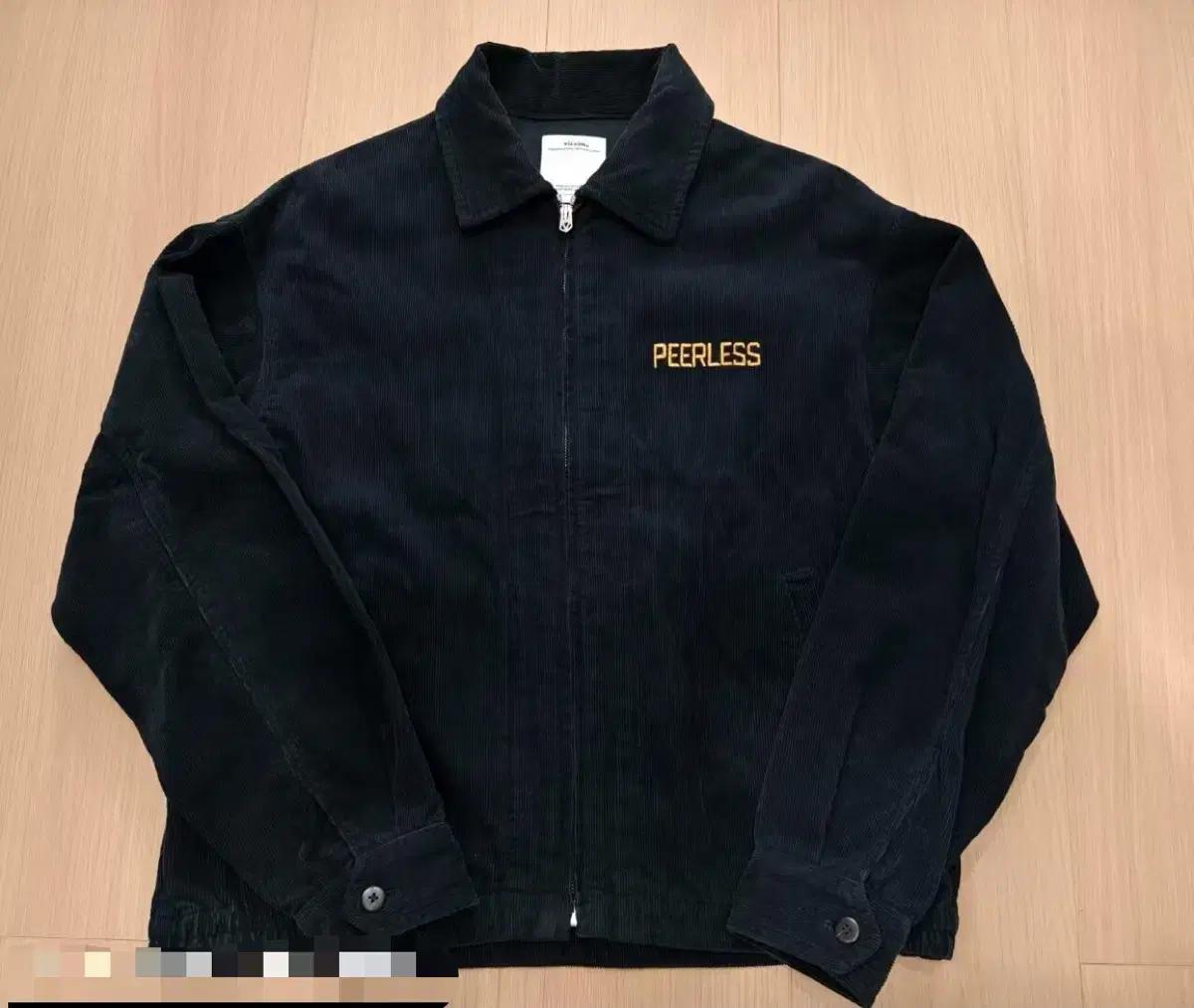 [3]비즈빔24SS Redsun JKT Cords 레드선 자켓
