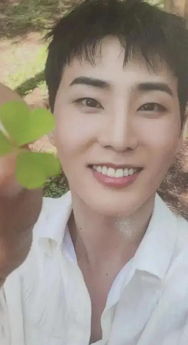 데이식스 영케이 클로버 포카 외 7장&포스터