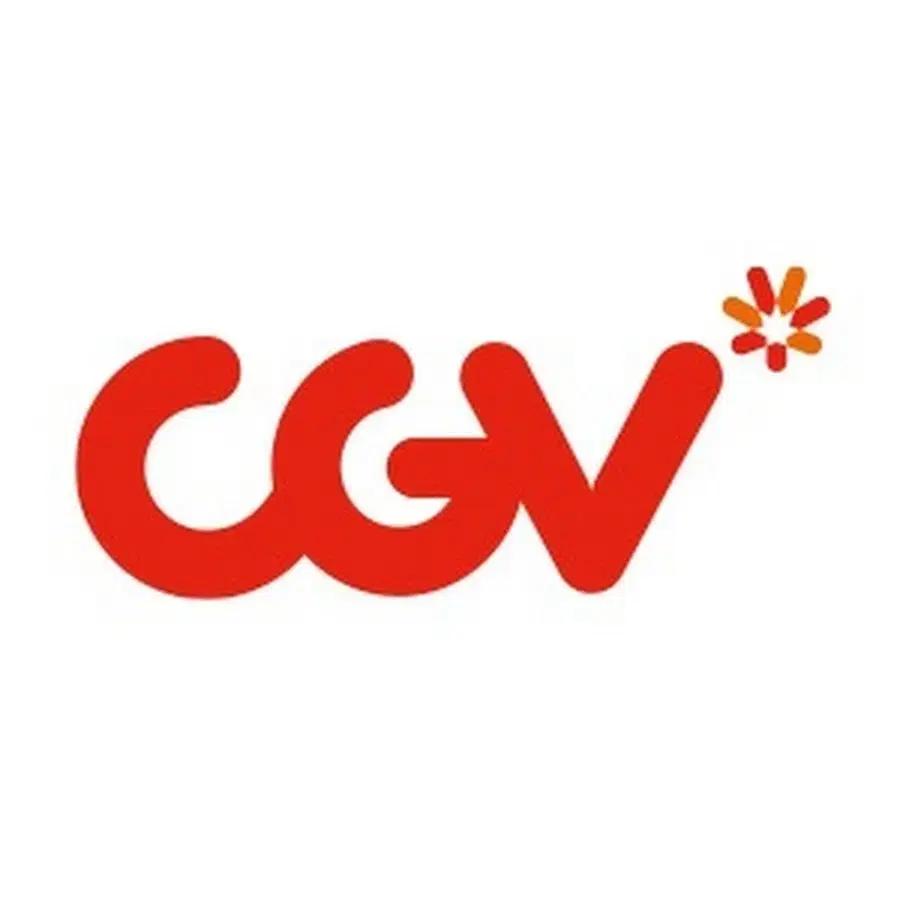 CGV 영화관 티켓