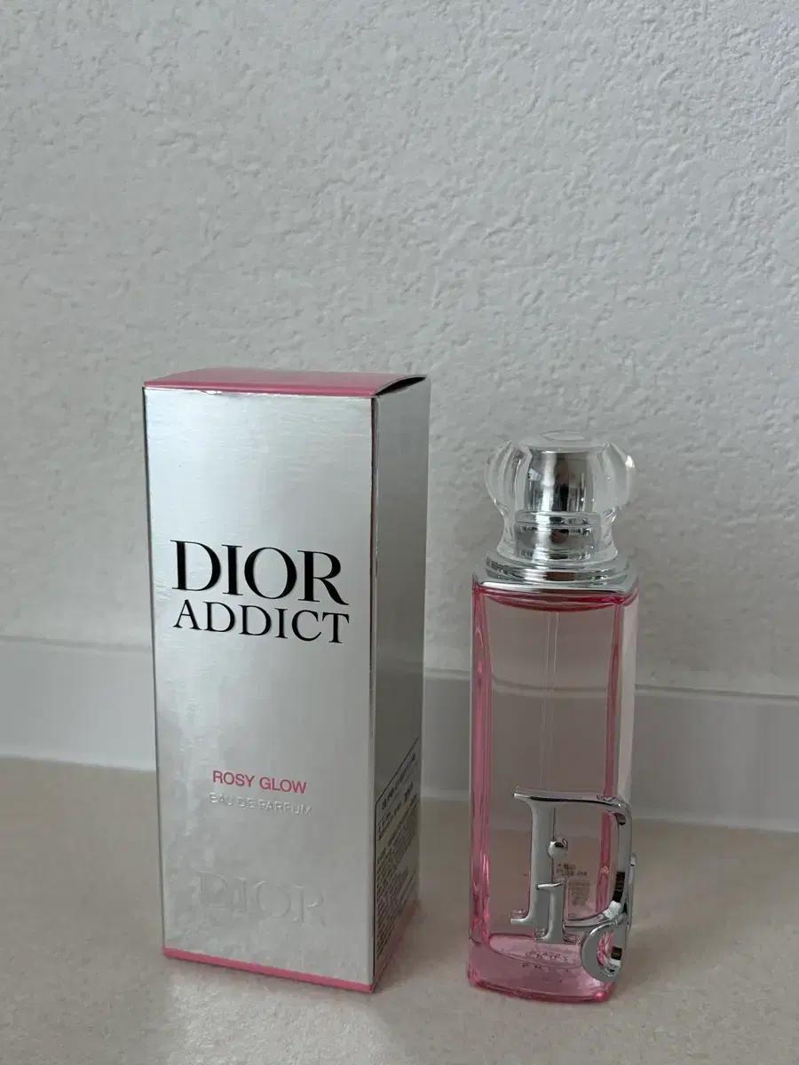 디올 어딕트 로지,퍼플 글로우 향수 30ml 2개