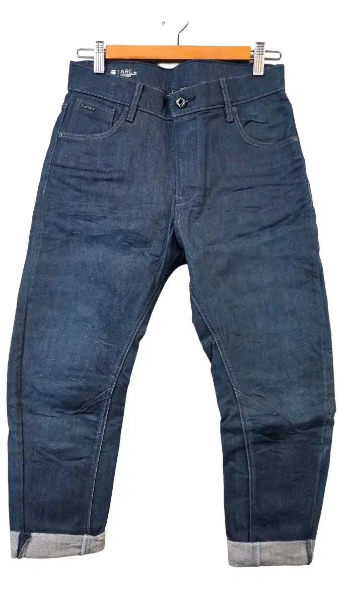 G-Star RAW ARC 3D 데님 청바지(W24/L30)