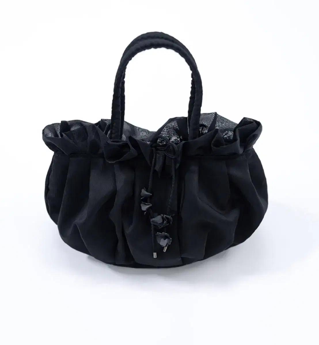유노이아,Organza Mini Tote Bag,eunoia