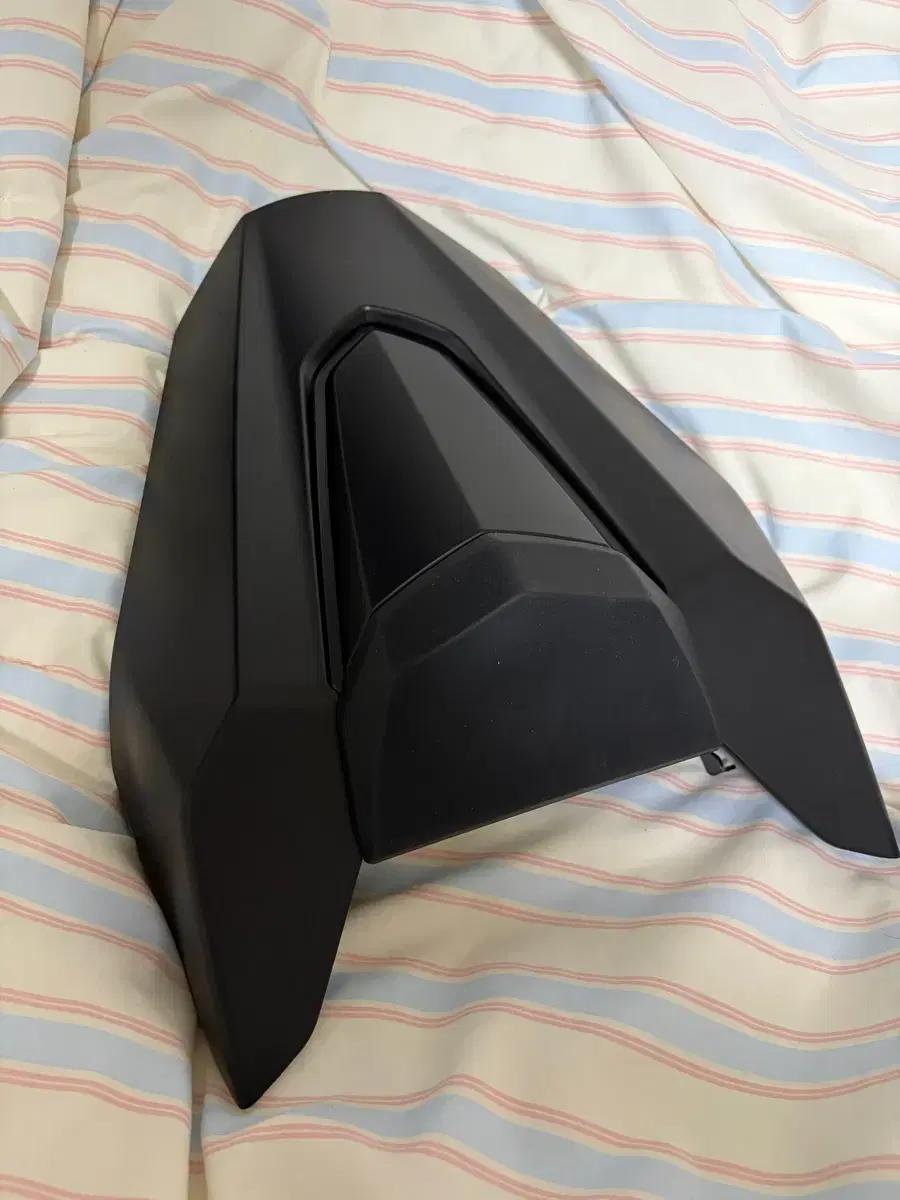 Cbr650r / cb650r 캐노피 무광블랙 17-22년형