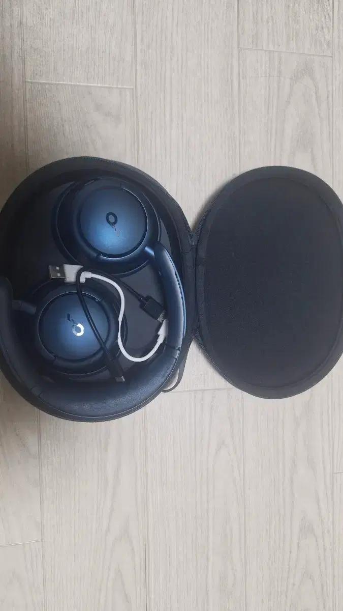 앤커 anker 사운드코어 라이프 q35 블루투스 헤드폰