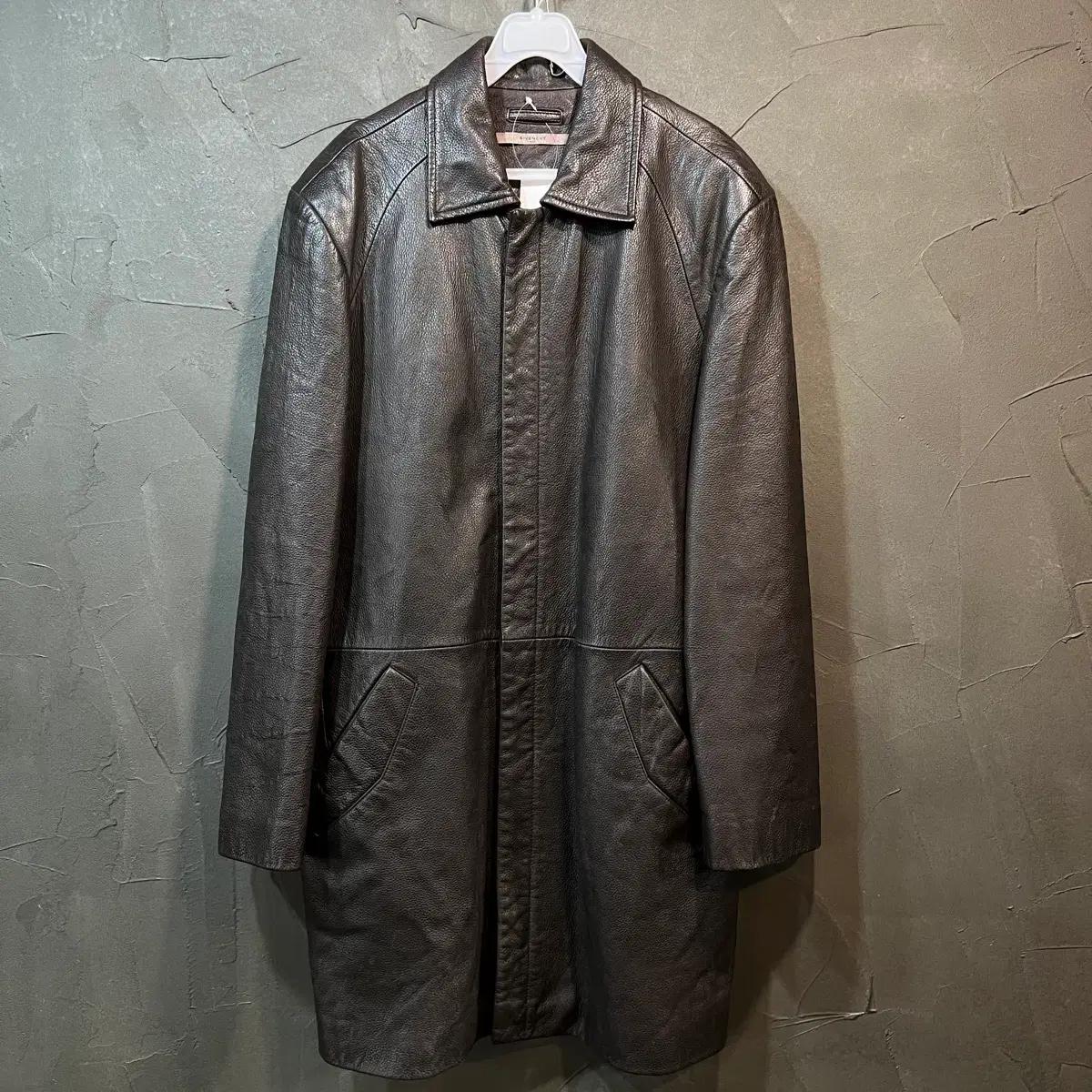 [S] 지방시 Givenchy 양가죽 코트