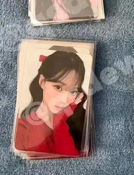에스파 리치맨 대면 팬싸 미공포 엔와이 ny 윈터 분철