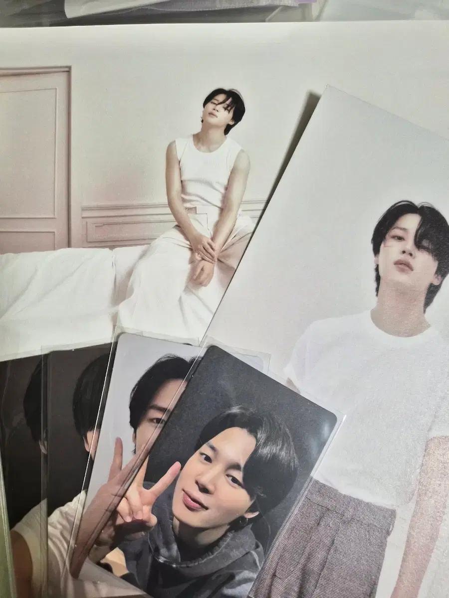 방탄 소년단 BTS 지민 FACE 페이스 앨범 풀셋