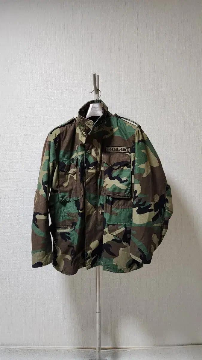 미군 m-65 필드자켓 medium regular
