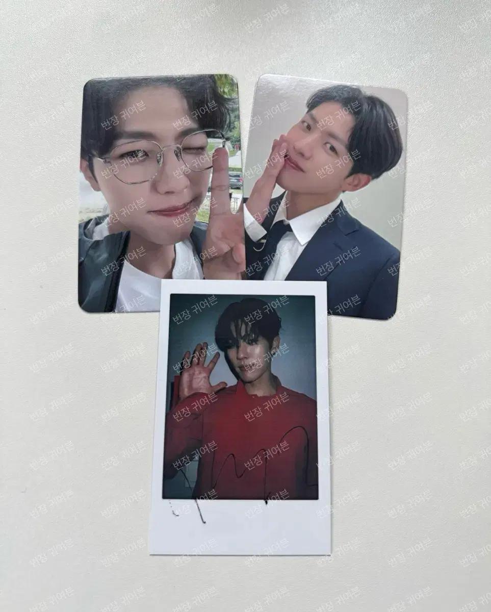 인피니트 성열 사운드웨이브 럭드 포카 양도 이성열 폴라 컴백어게인