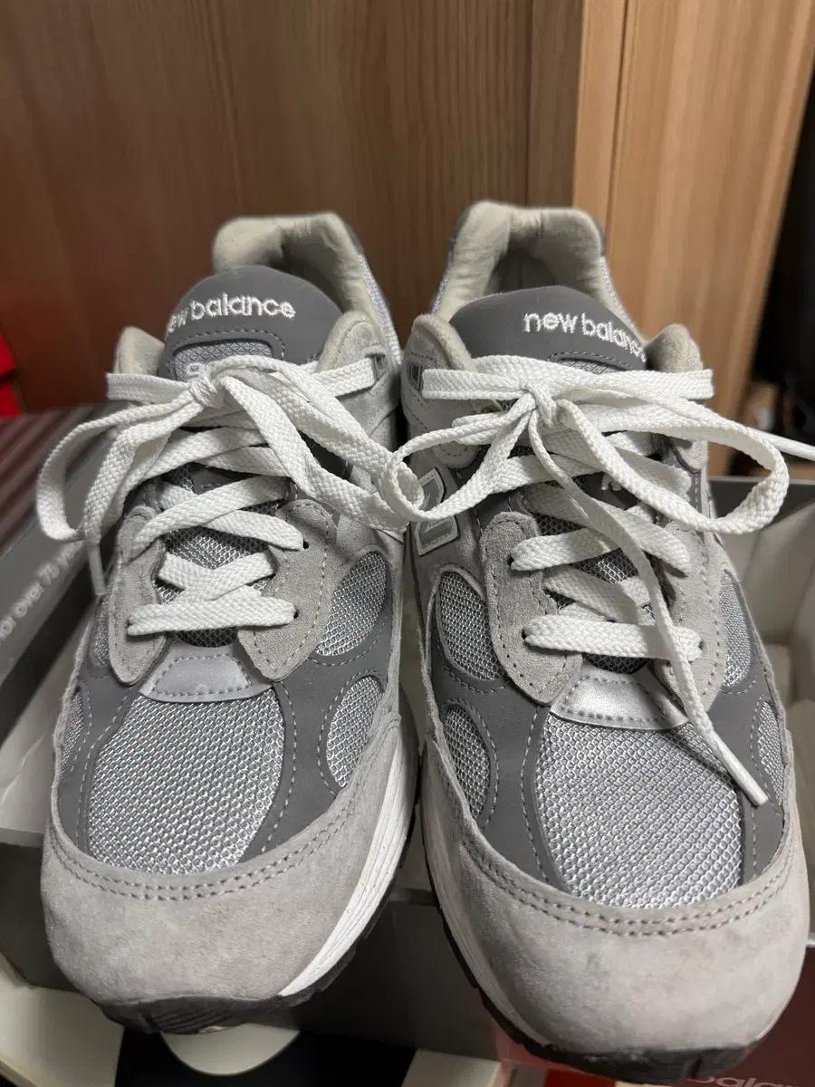 992 made in usa grey- D standard 265