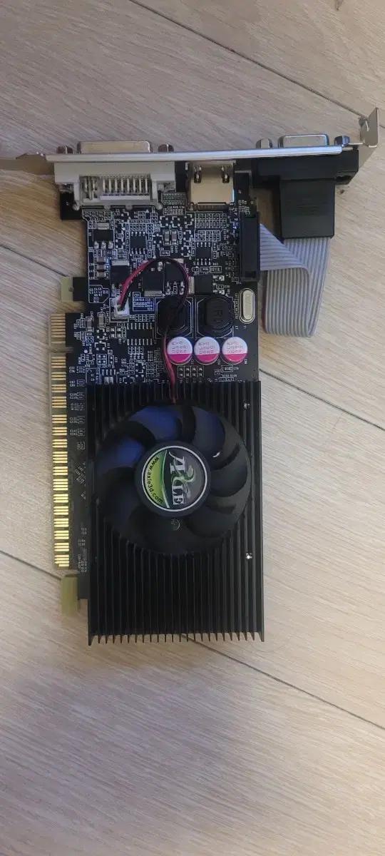 GT210 그래픽카드 AX-G210/1GD3CDIL