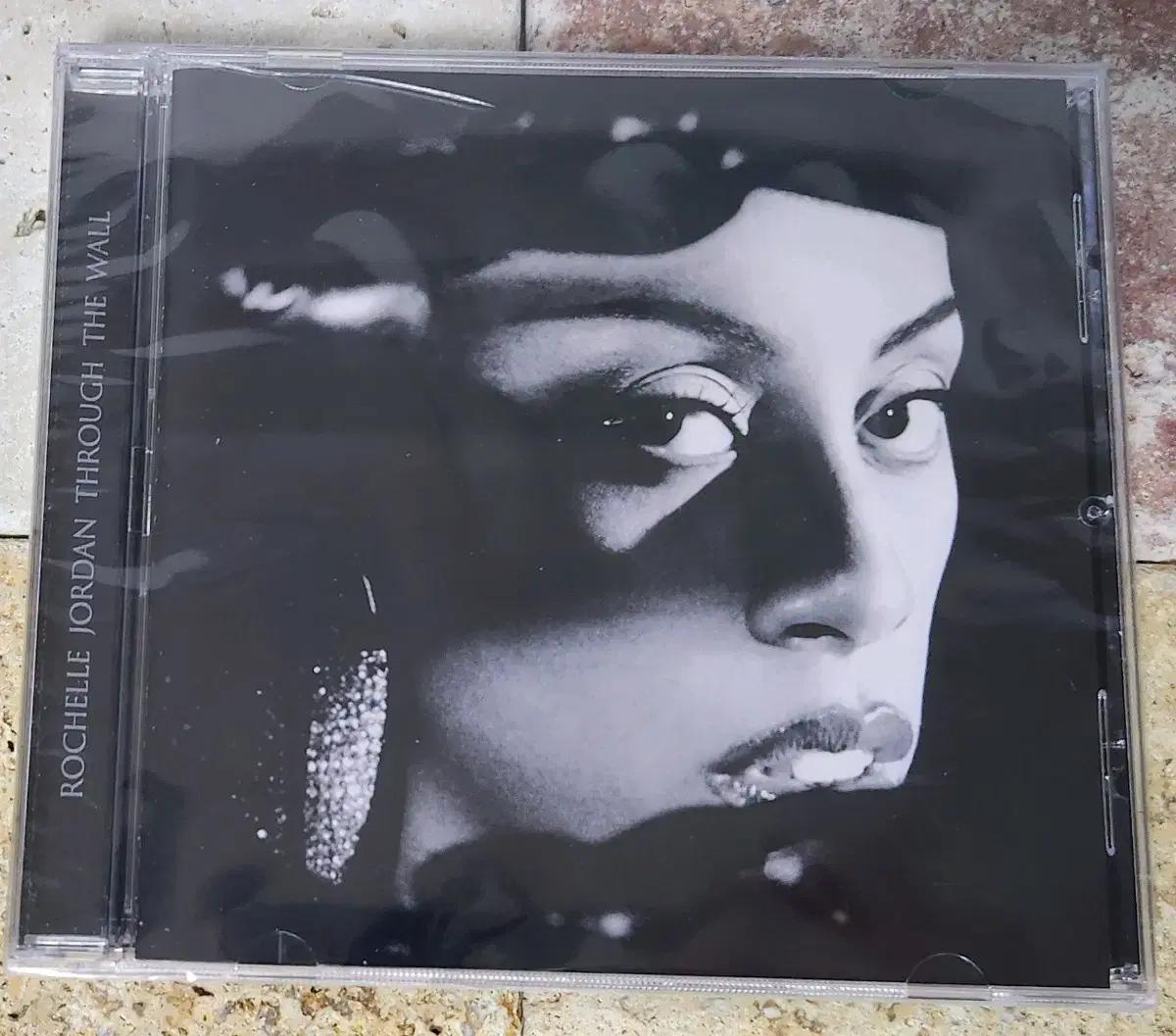 Rochelle Jordan - Through The Wall (수입반)