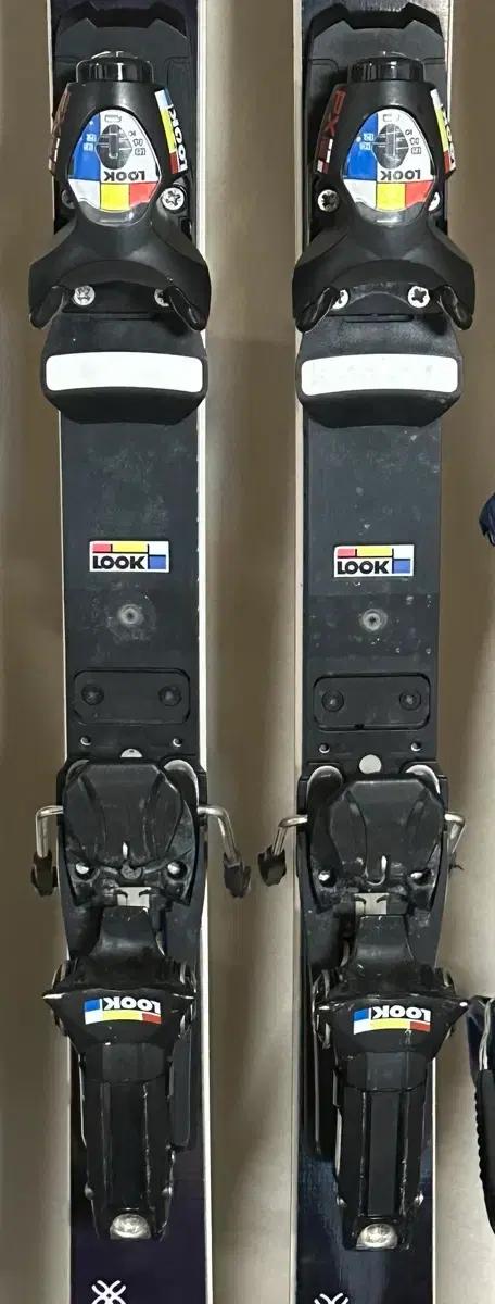 LOOK PX18 바인딩