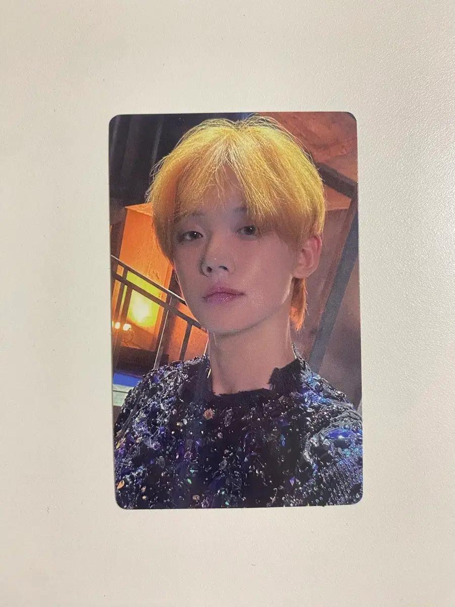 연준 포카 the name chapter: freefall