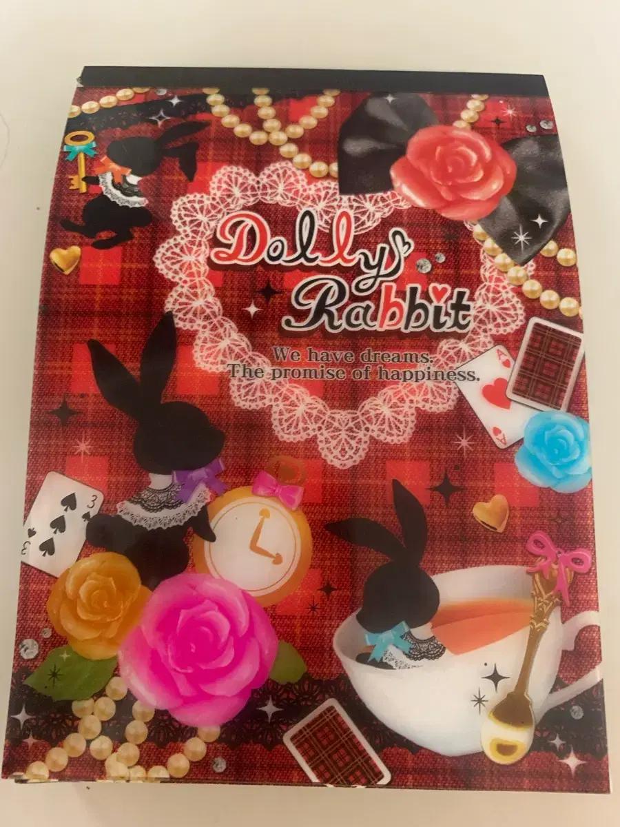 Dolly rabbit 돌리래빗 일본