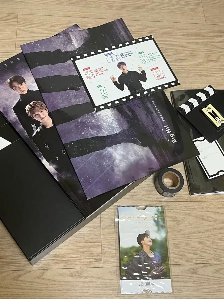 방탄소년단 아미 멤버십 키트 6기 공식굿즈 bts