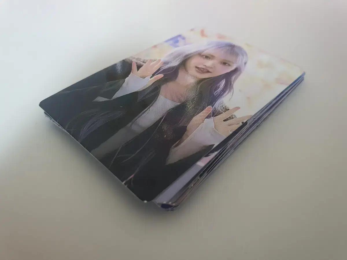 아이브 포토카드 일괄 판매합니다