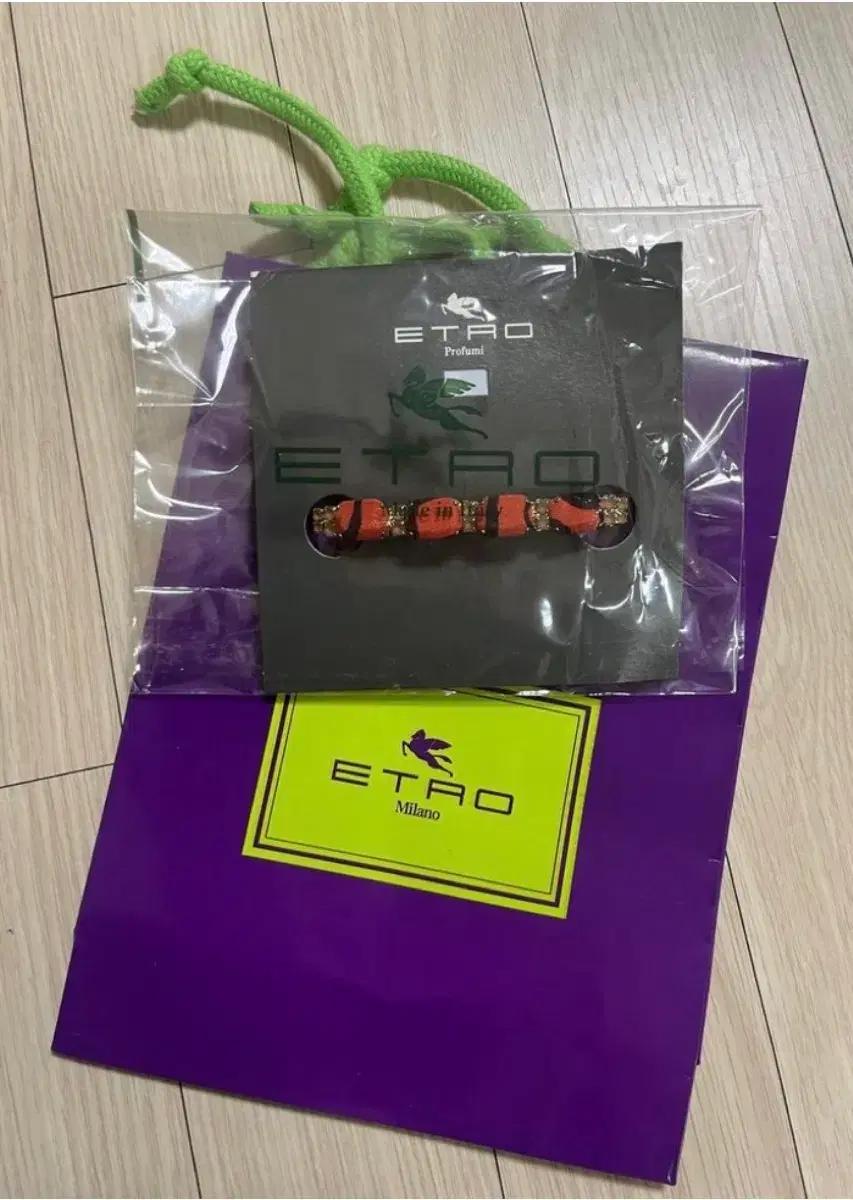 1회착 정품 에트로 고가라인 크리스탈 헤어핀 머리핀 집게핀 헤어밴드 타임