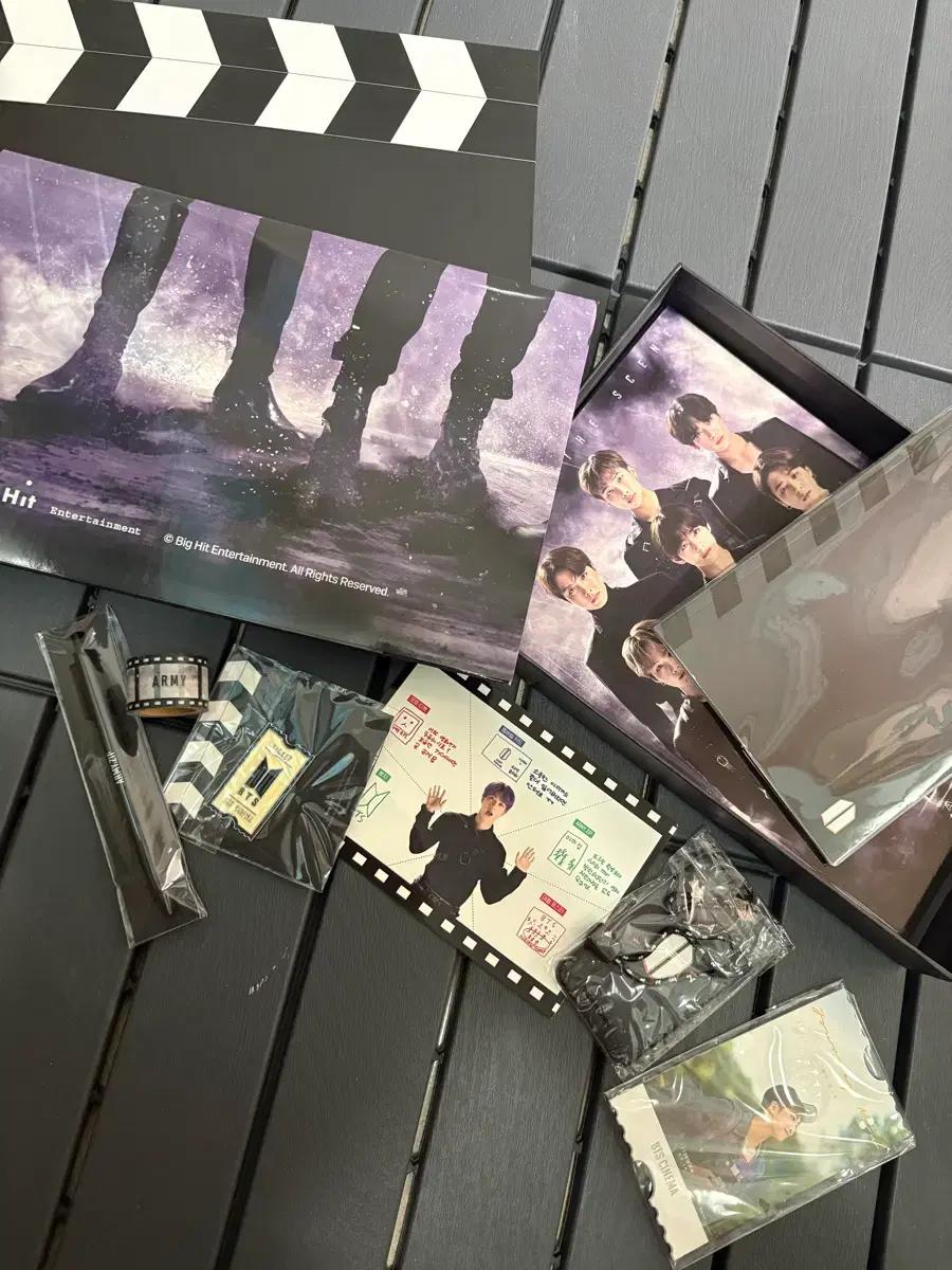 방탄소년단 bts 아미 멤버쉽 아미집 아미키트 멤버쉽키트