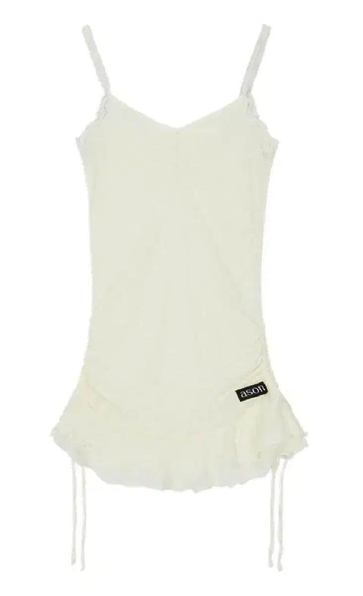 애즈온 블라썸 미니 드레스 Blossom mini dress